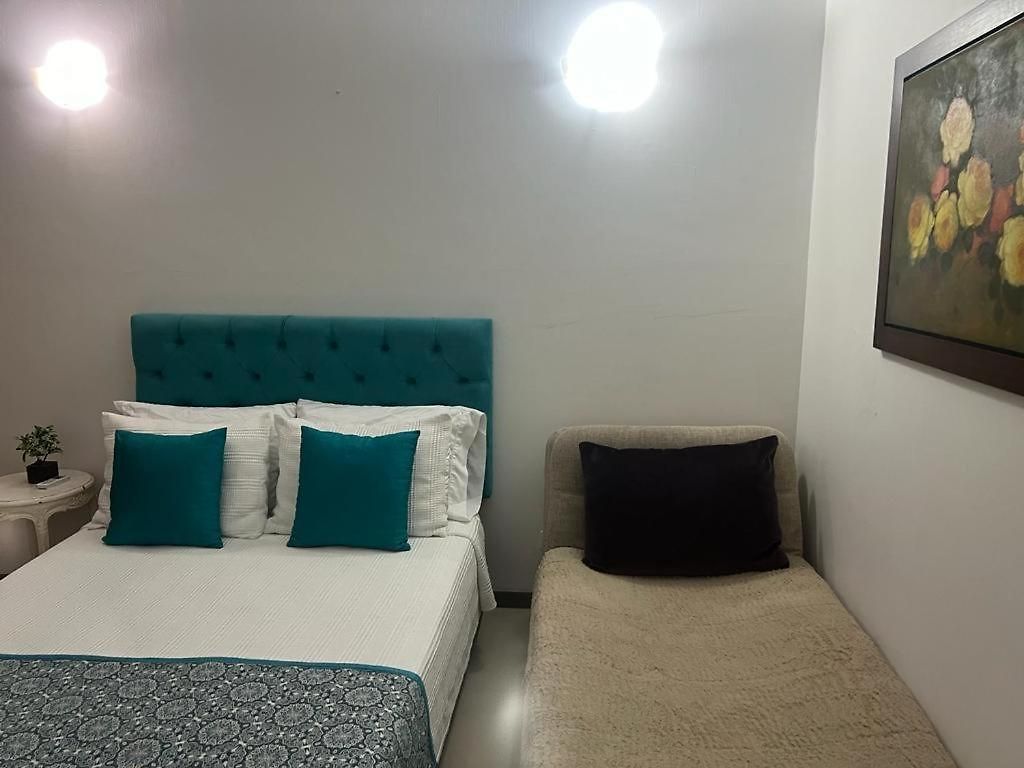 Apartment Exquisite In El Laguito Cartagena